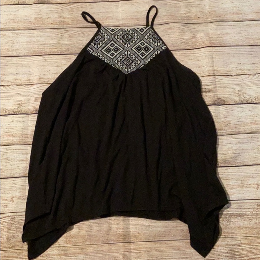 Maurice’s Geometric Tank